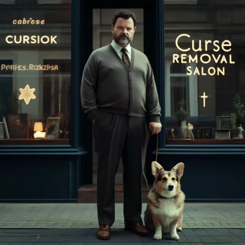 Polski Daily Stories: Salon Zdejmowania Klątw 2 / Curse Removal Salon 2 [B1]