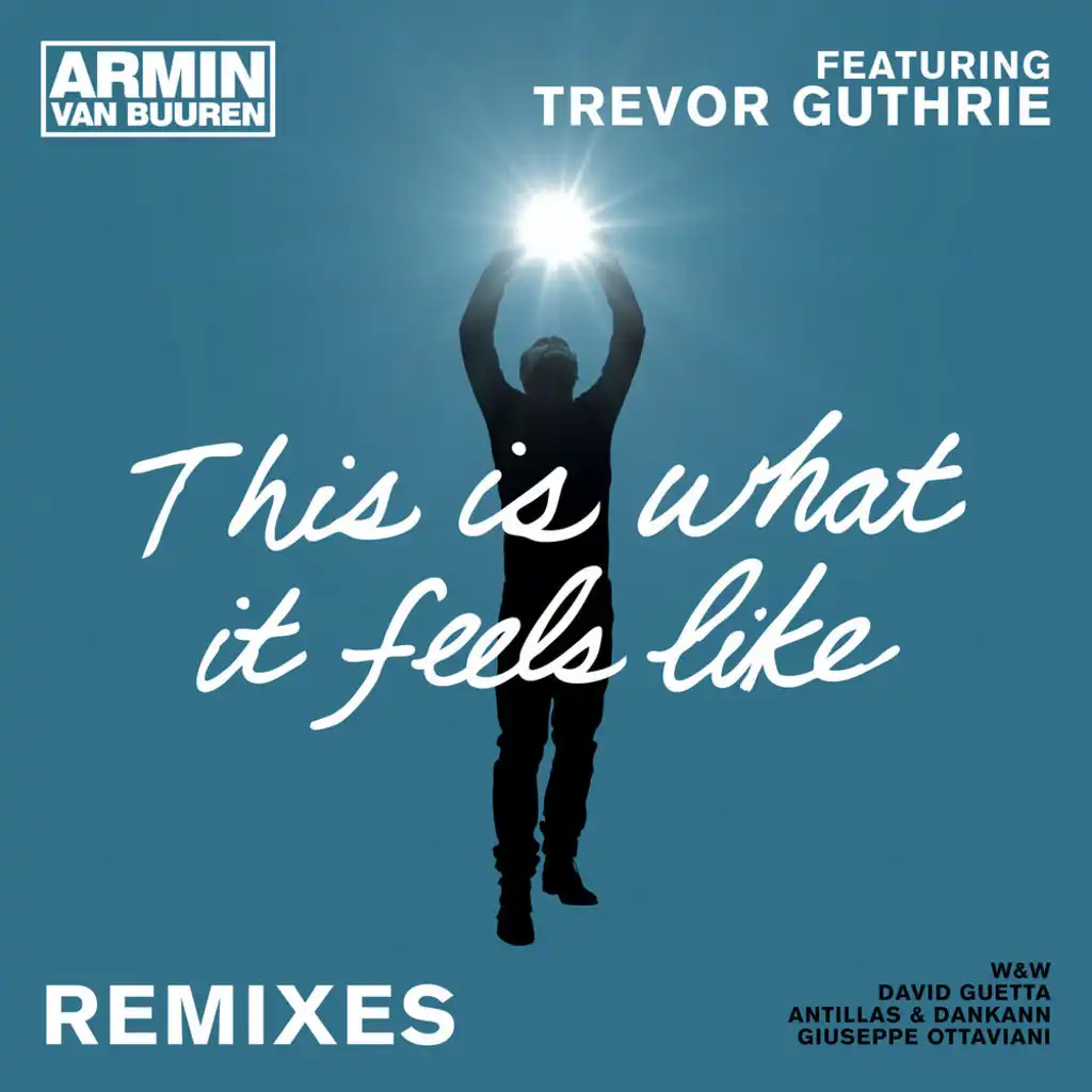This Is What It Feels Like (W&W Remix) [feat. Trevor Guthrie]