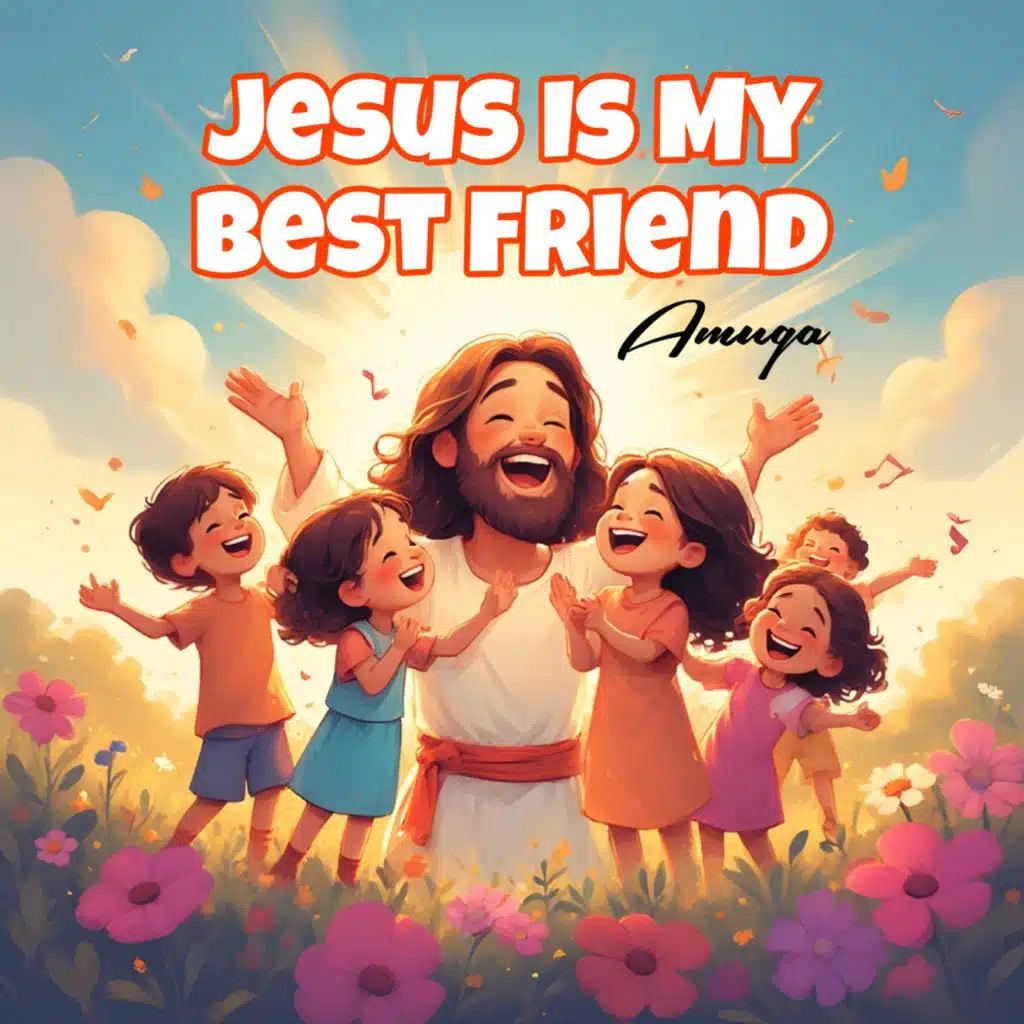 Jesus Is My Best Friend