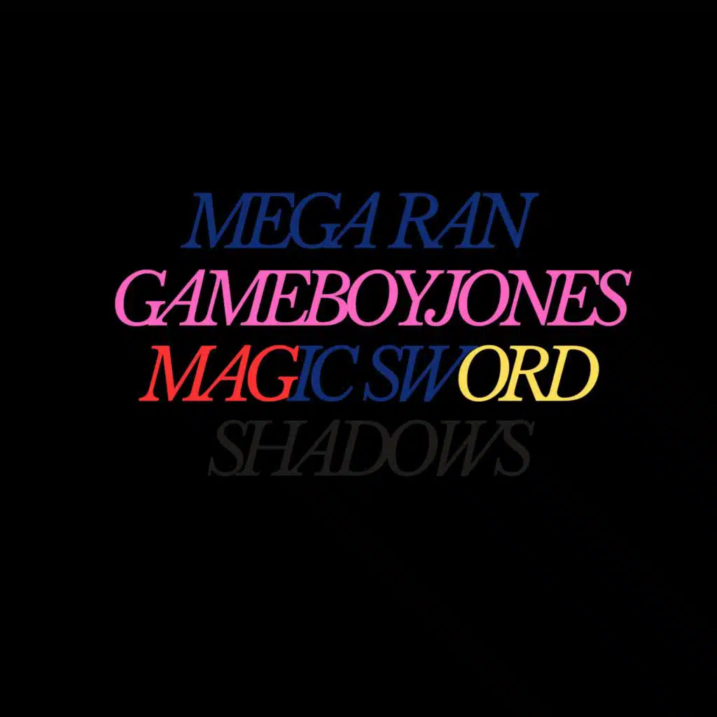 SHADOWS (feat. GameboyJones)