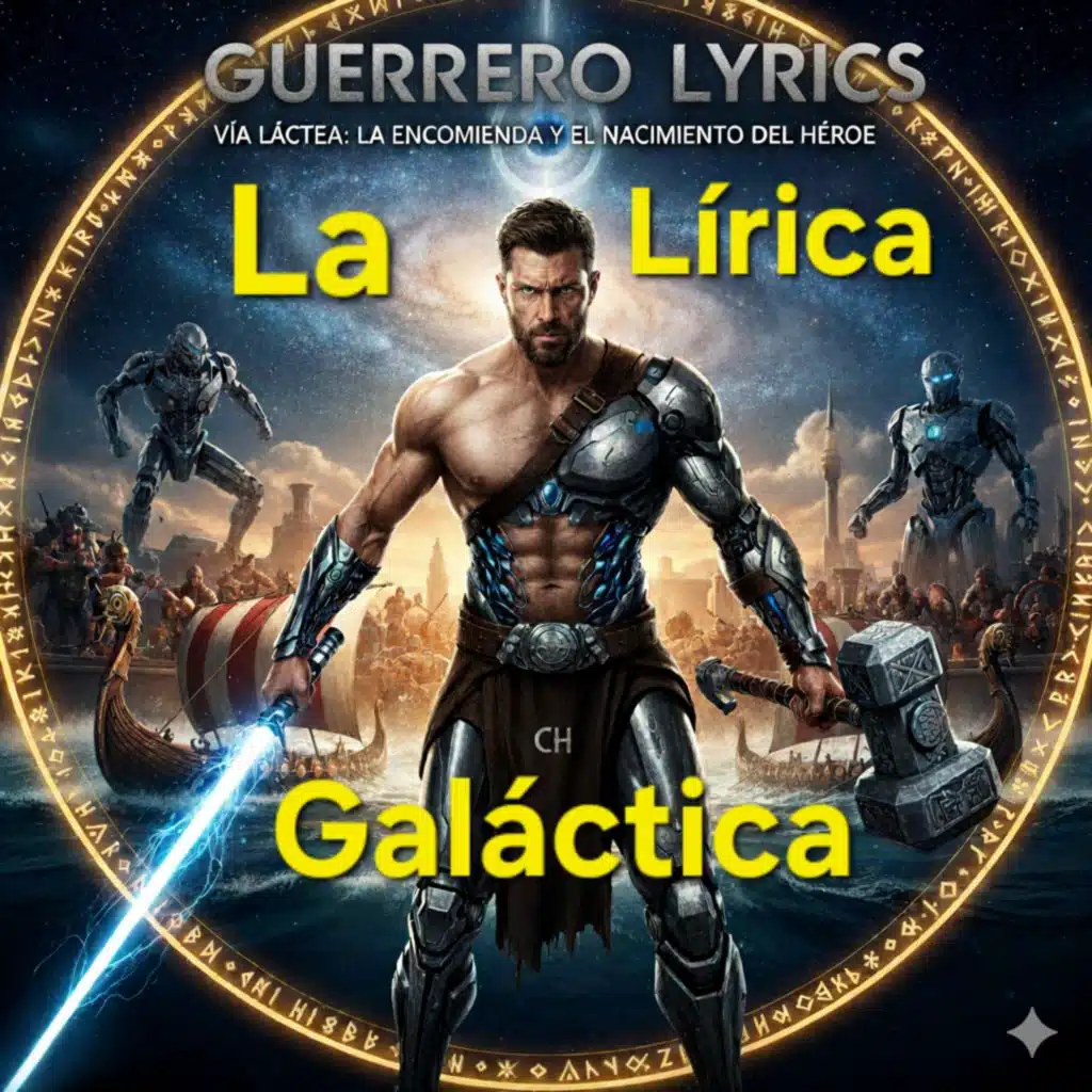 La Lírica Galáctica