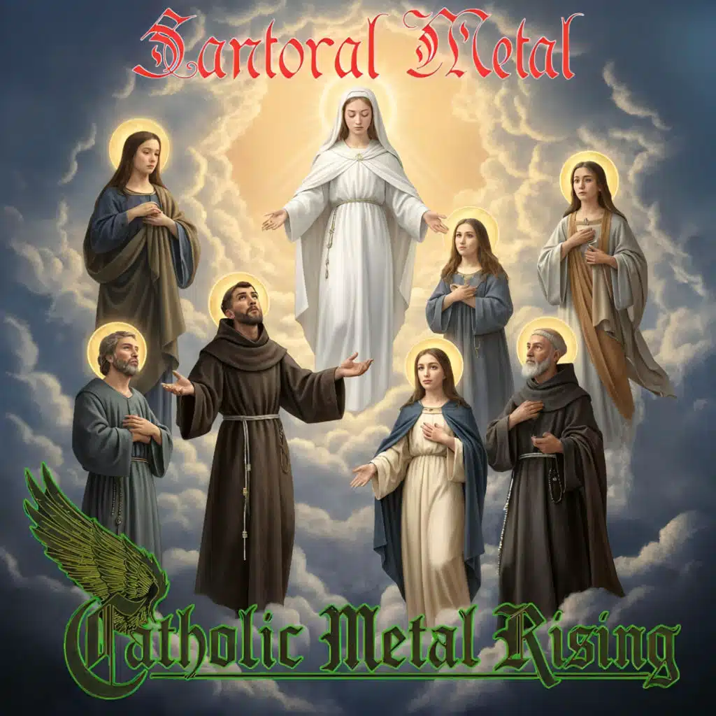 Santoral Metal