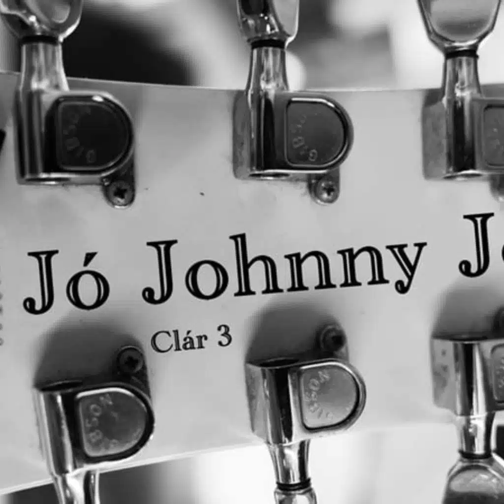 Jó Johnny Joe le Darach Mac Con Iomaire - Mír 3