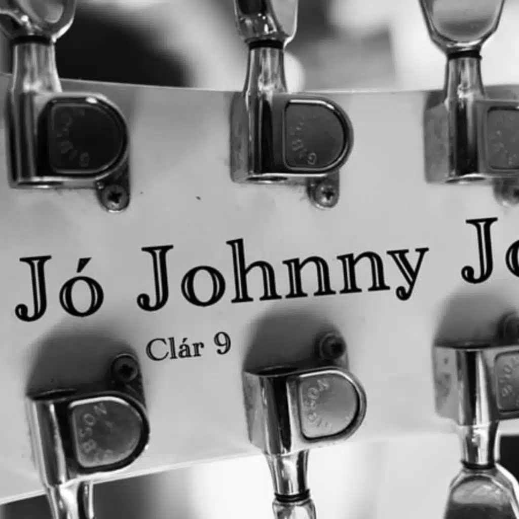 Jó Johnny Joe le Darach Mac Con Iomaire - Mír 9