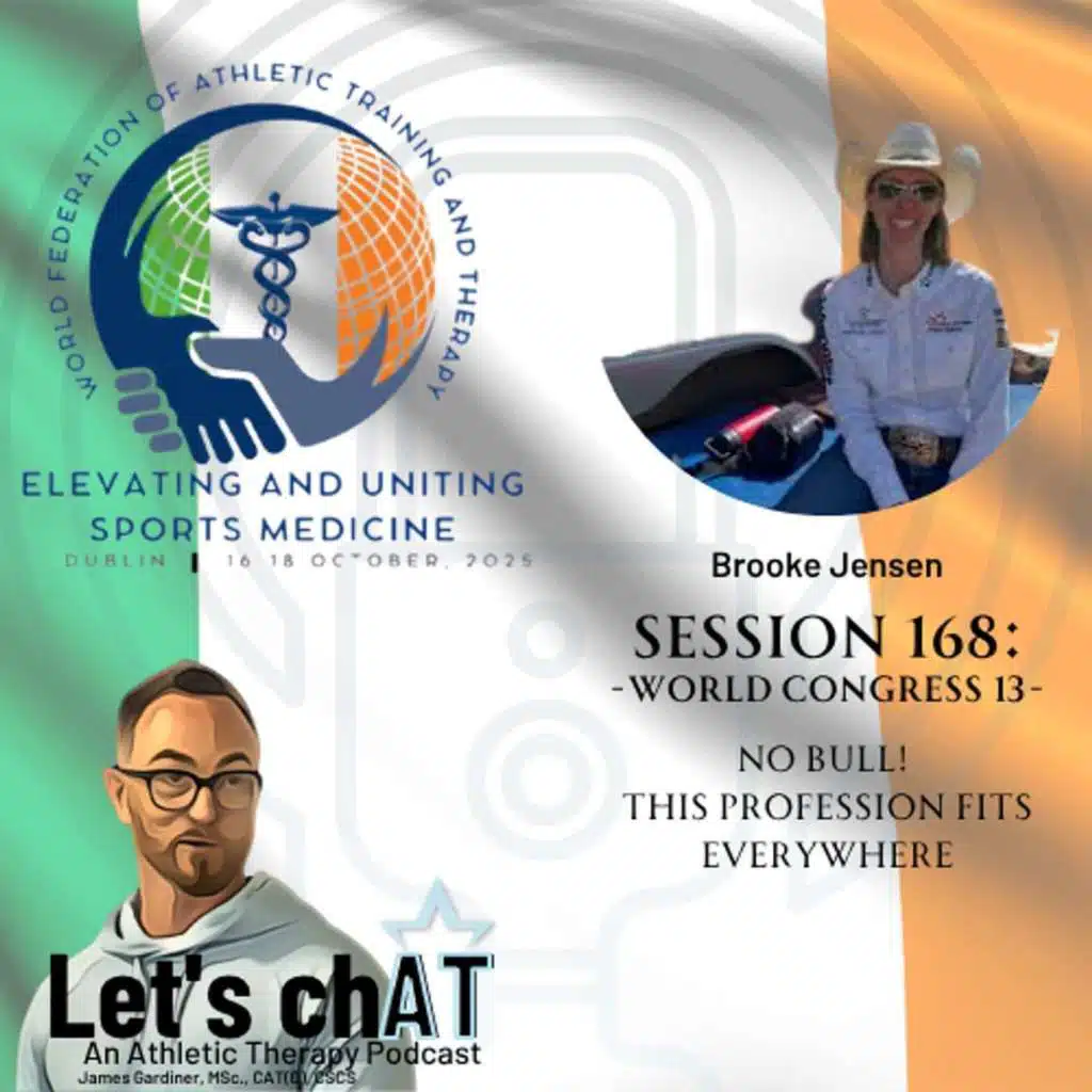 Session 168 (World Congress - Dublin): No Bull! This Profession Fits Everywhere