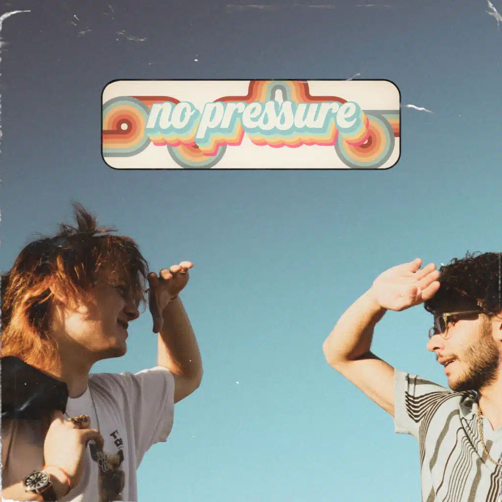 no pressure (feat. mifye, Sammyy & D. Rew)
