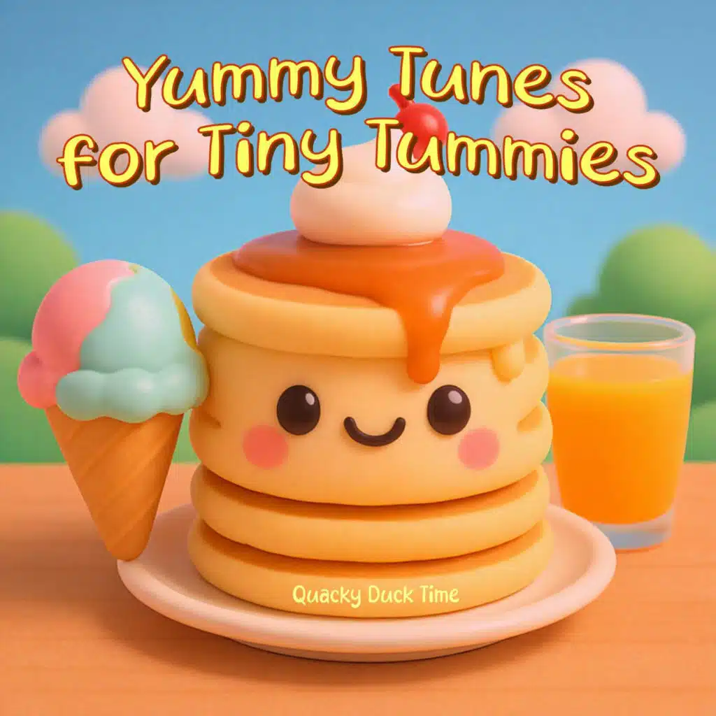 Yummy Tunes for Tiny Tummies