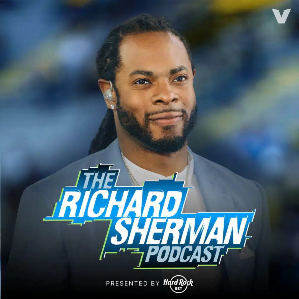Richard Sherman Podcast - 49ers' Kendrick Bourne on Mac Jones, Fred Warner injury, Kyle Shanahan | Richard Sherman Podcast