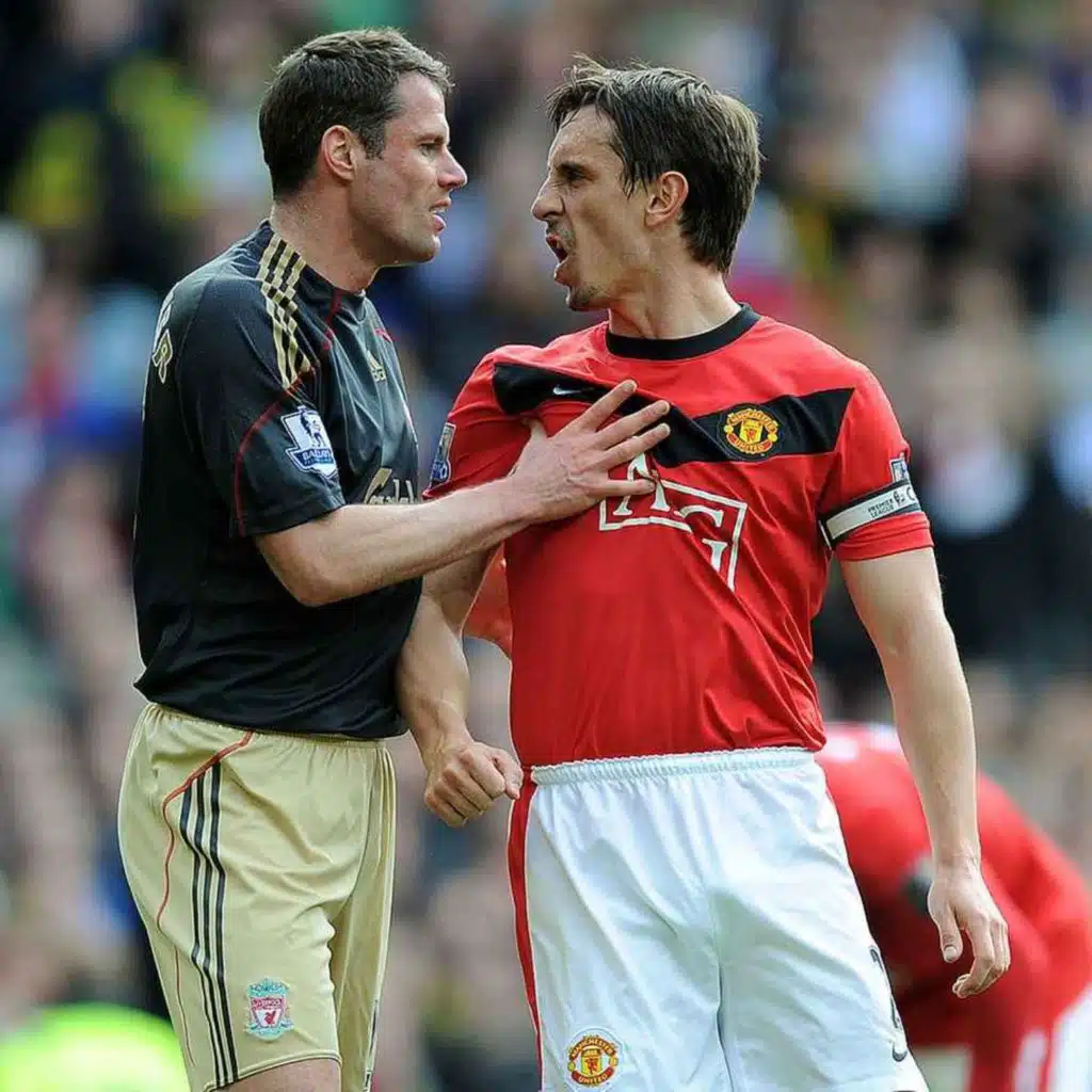 Adrian Durham's Top 5 Biggest RIVALRIES in World Football! 🤬😬