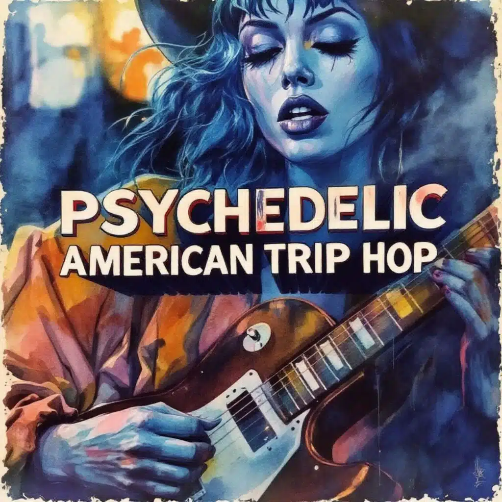 Psychedelic Pancake House (AI Album)