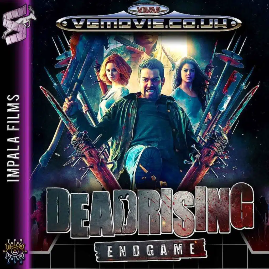 Dead Rising: Endgame