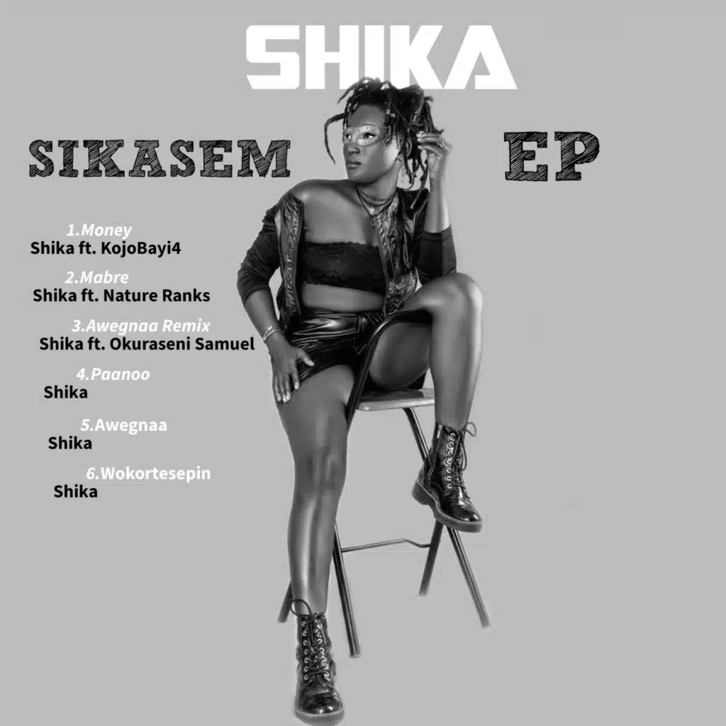 Sikasem EP