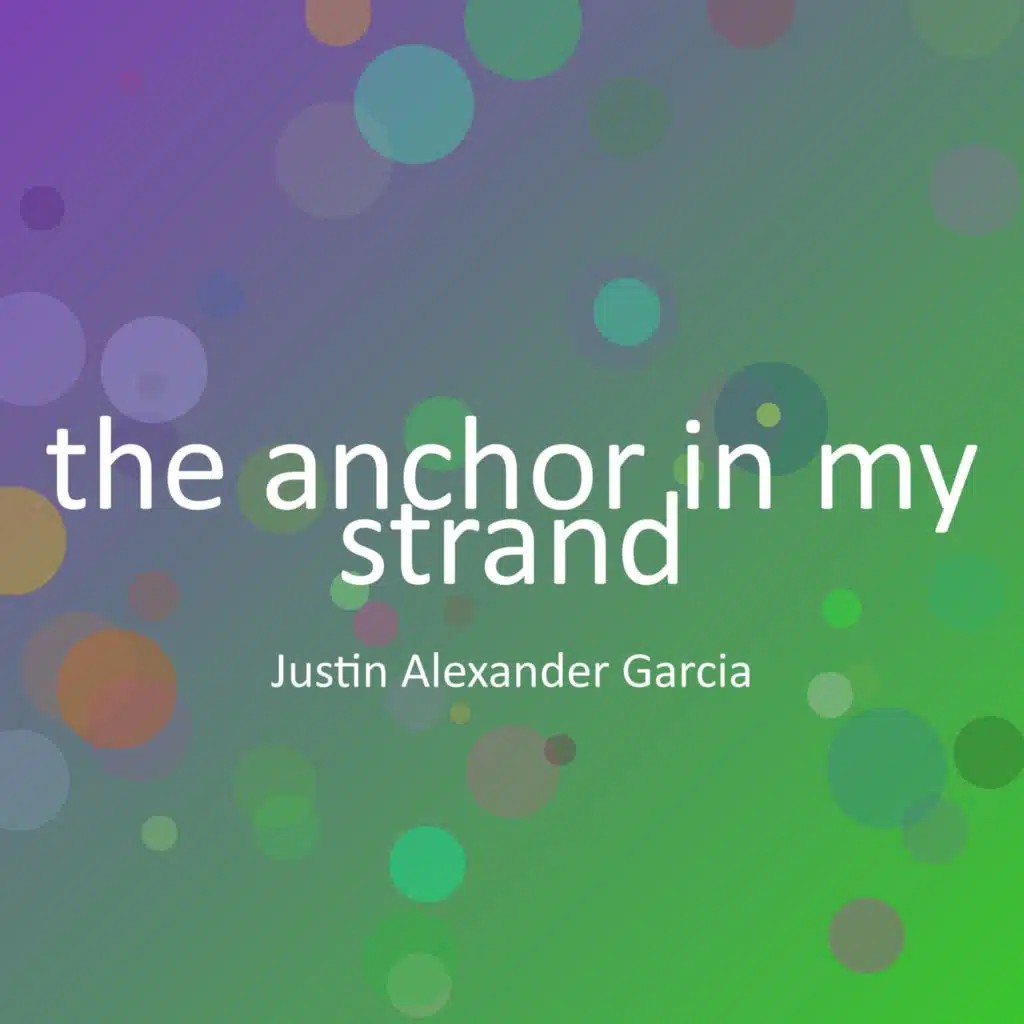 the anchor in my strand