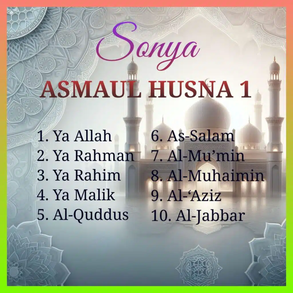 Asmaul Husna 1 (Remastered 2025)