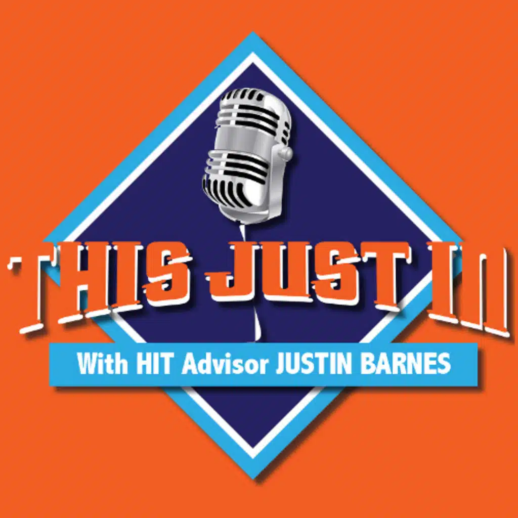 This Just In Radio: Beth Friedman and Hal Wolf Live at GAHIMSS