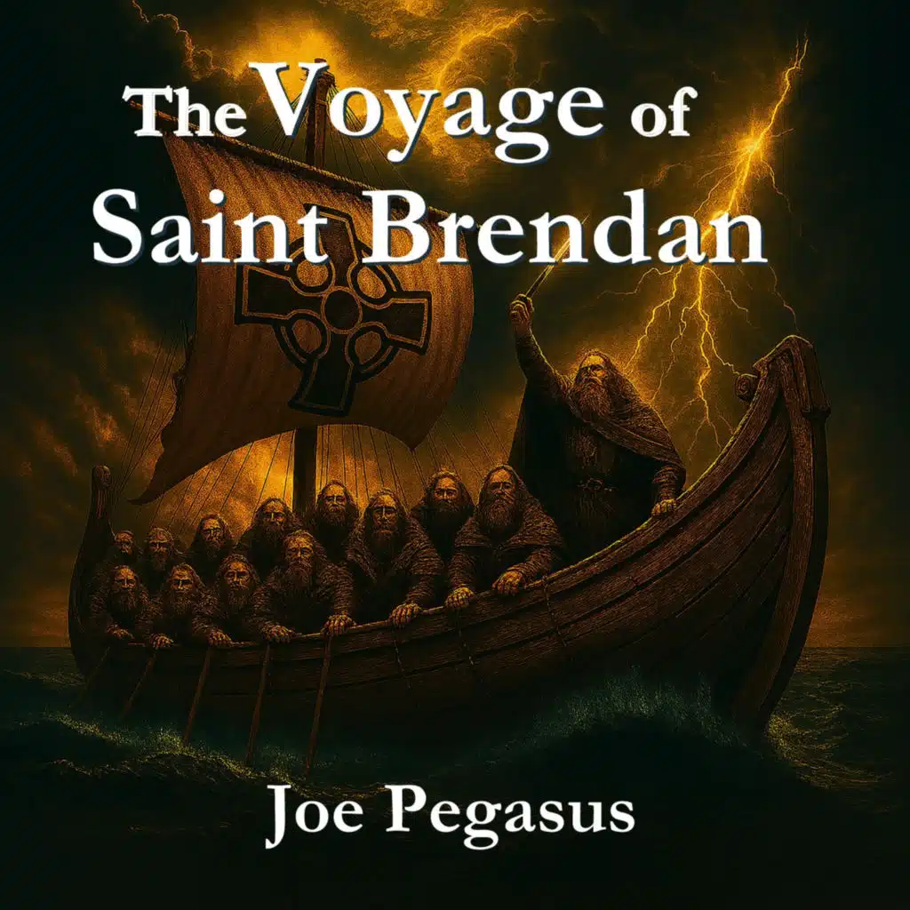 The Voyage of Saint Brendan