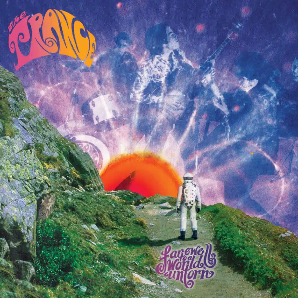 Farewell to a world untorn