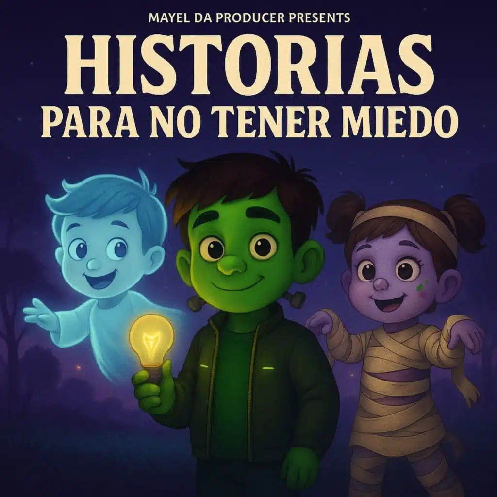 Historias Para No Tener Miedo