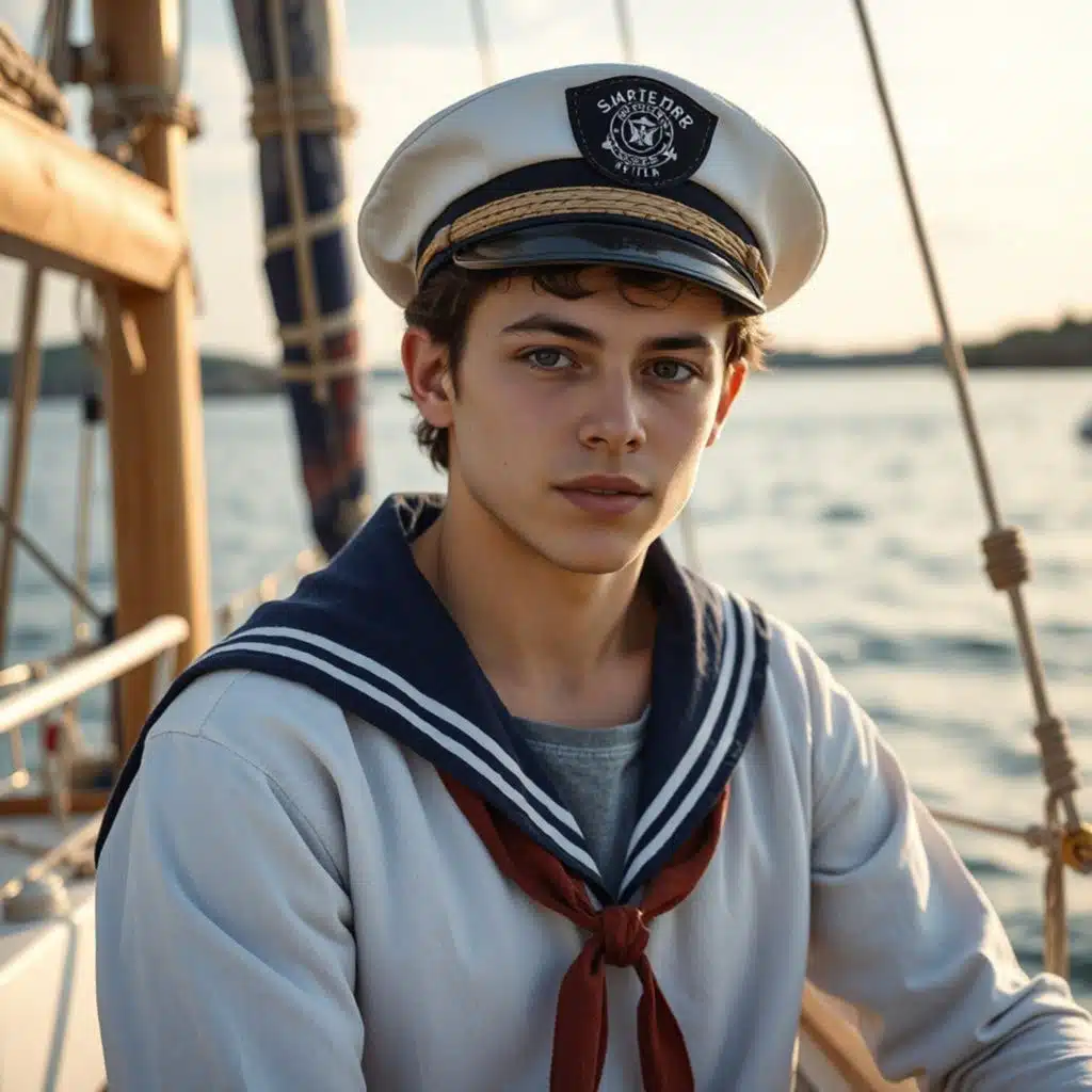 Моряк и море