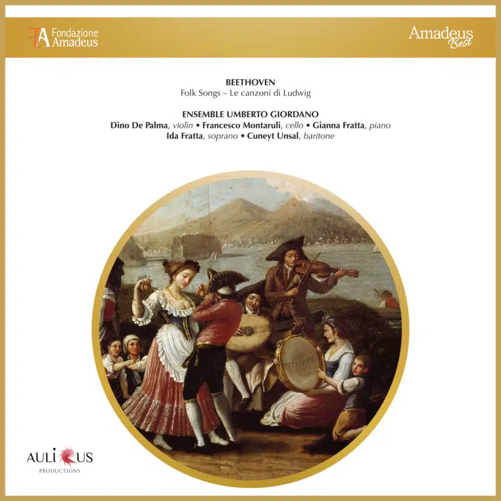 Beethoven: Folk Songs - Le canzoni di Ludwig