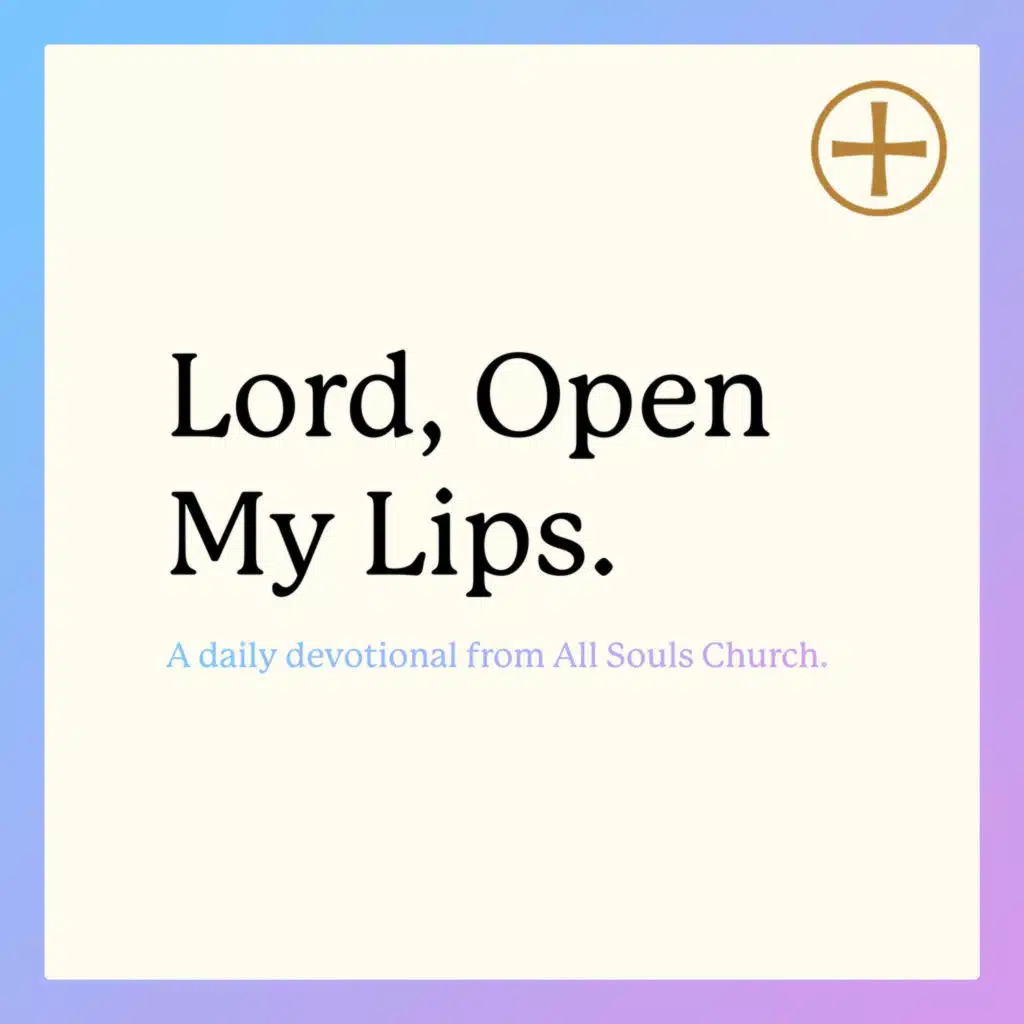 Daily Prayer (3 John)