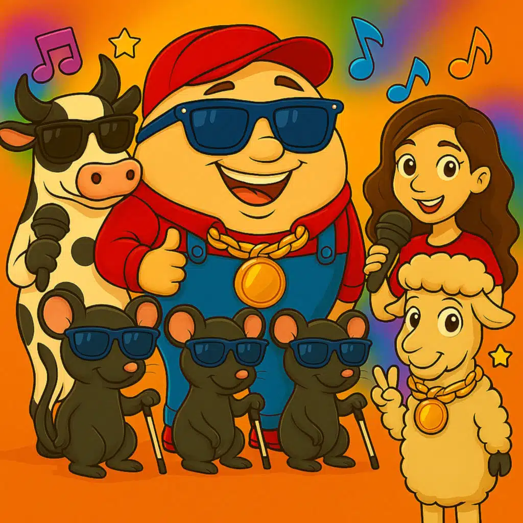 Better Than Nursery Rhymes