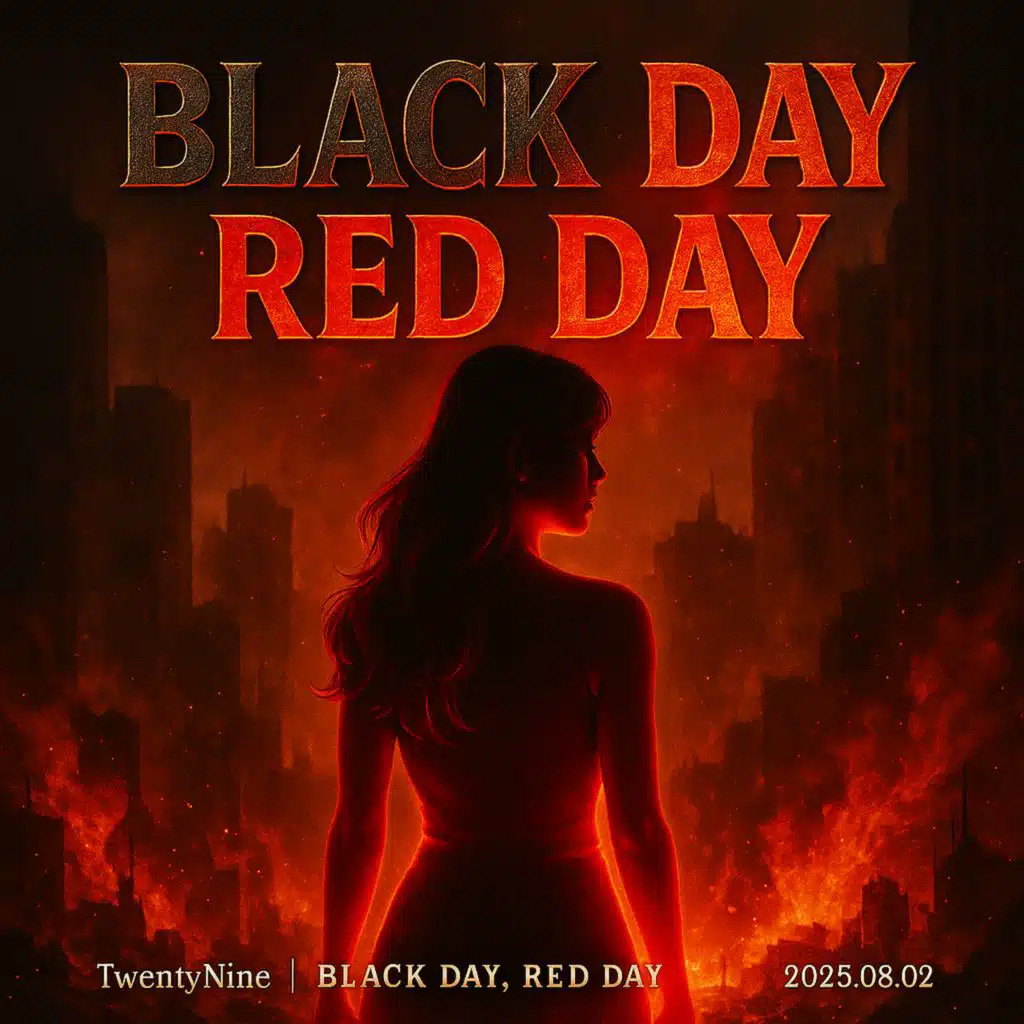 Black Day, Red Day