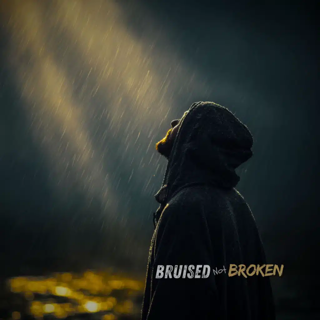 Bruised Not Broken