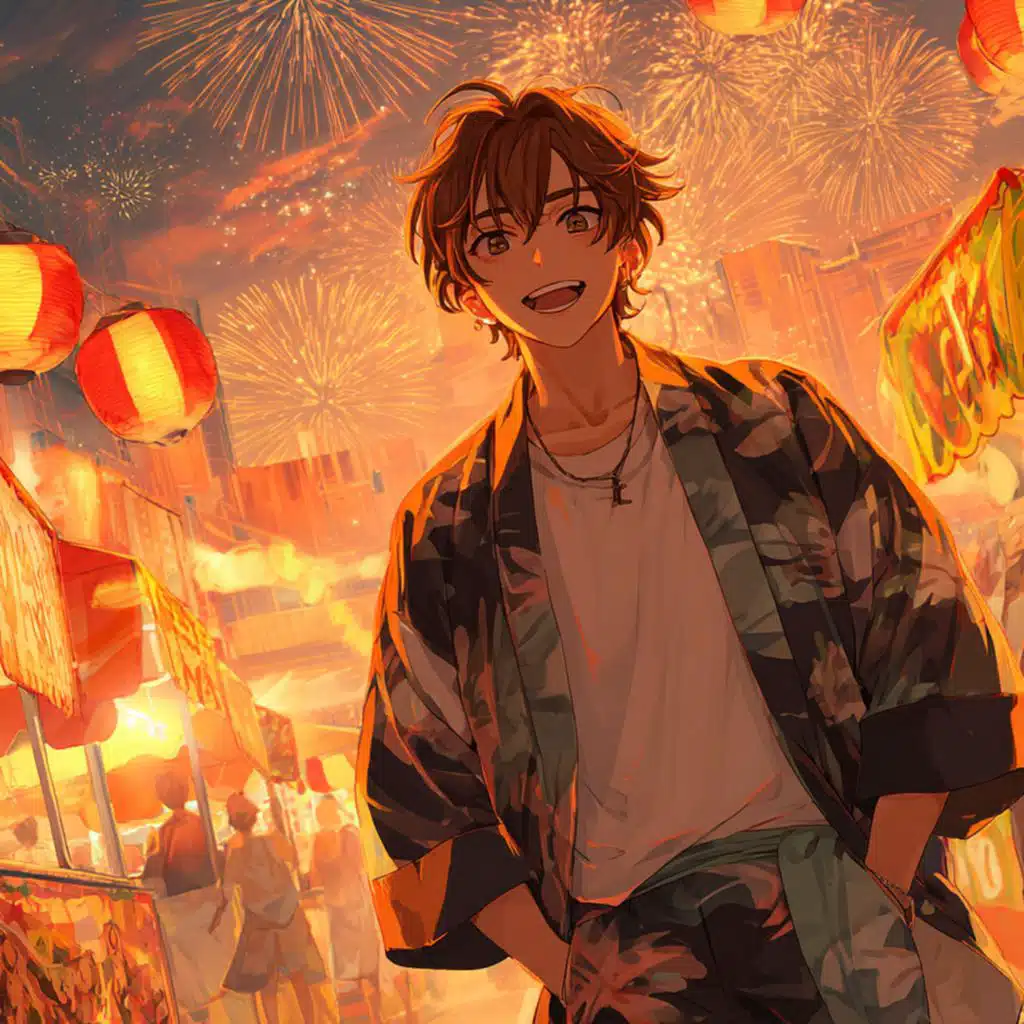 君の声が響く夜