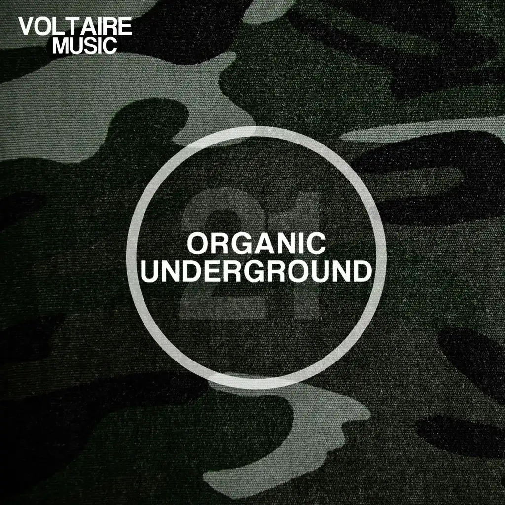 Organic Underground Issue 21