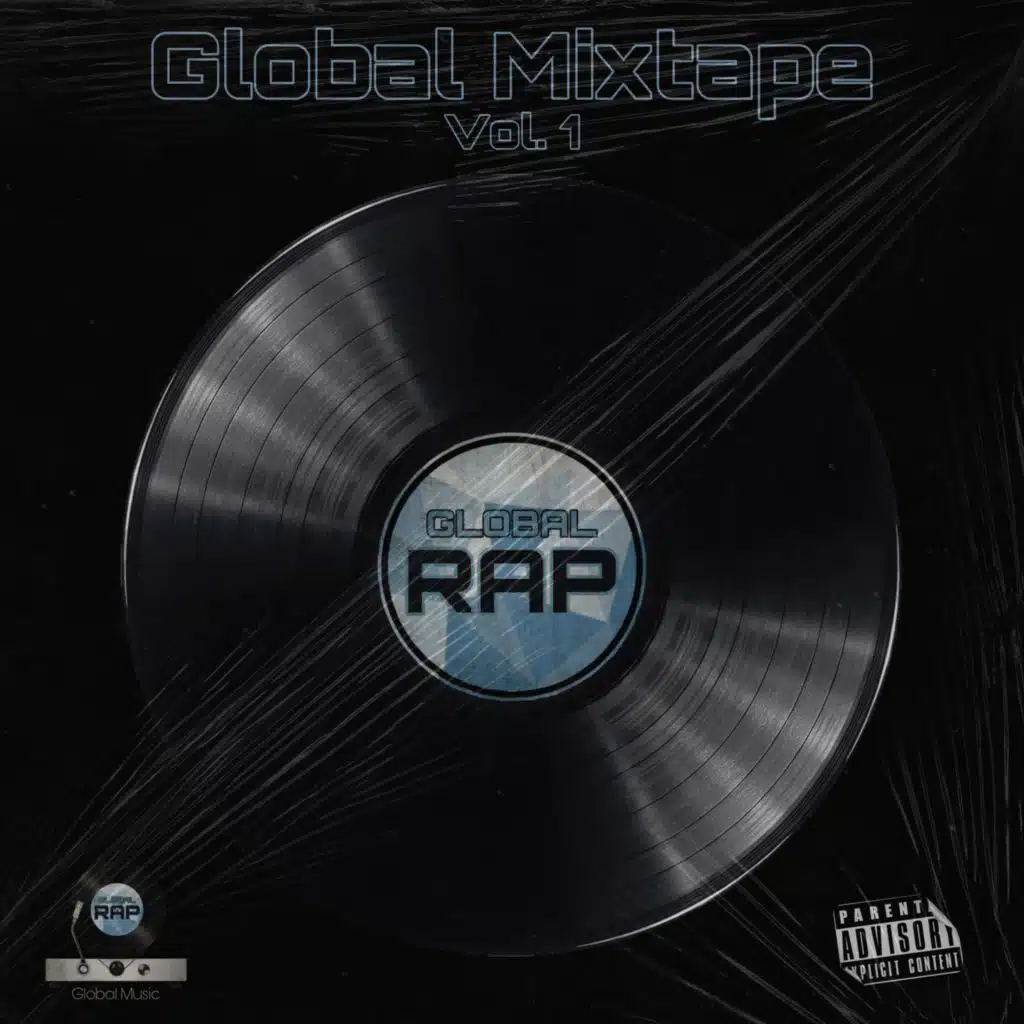 GLOBAL MIXTAPE, Vol. 1