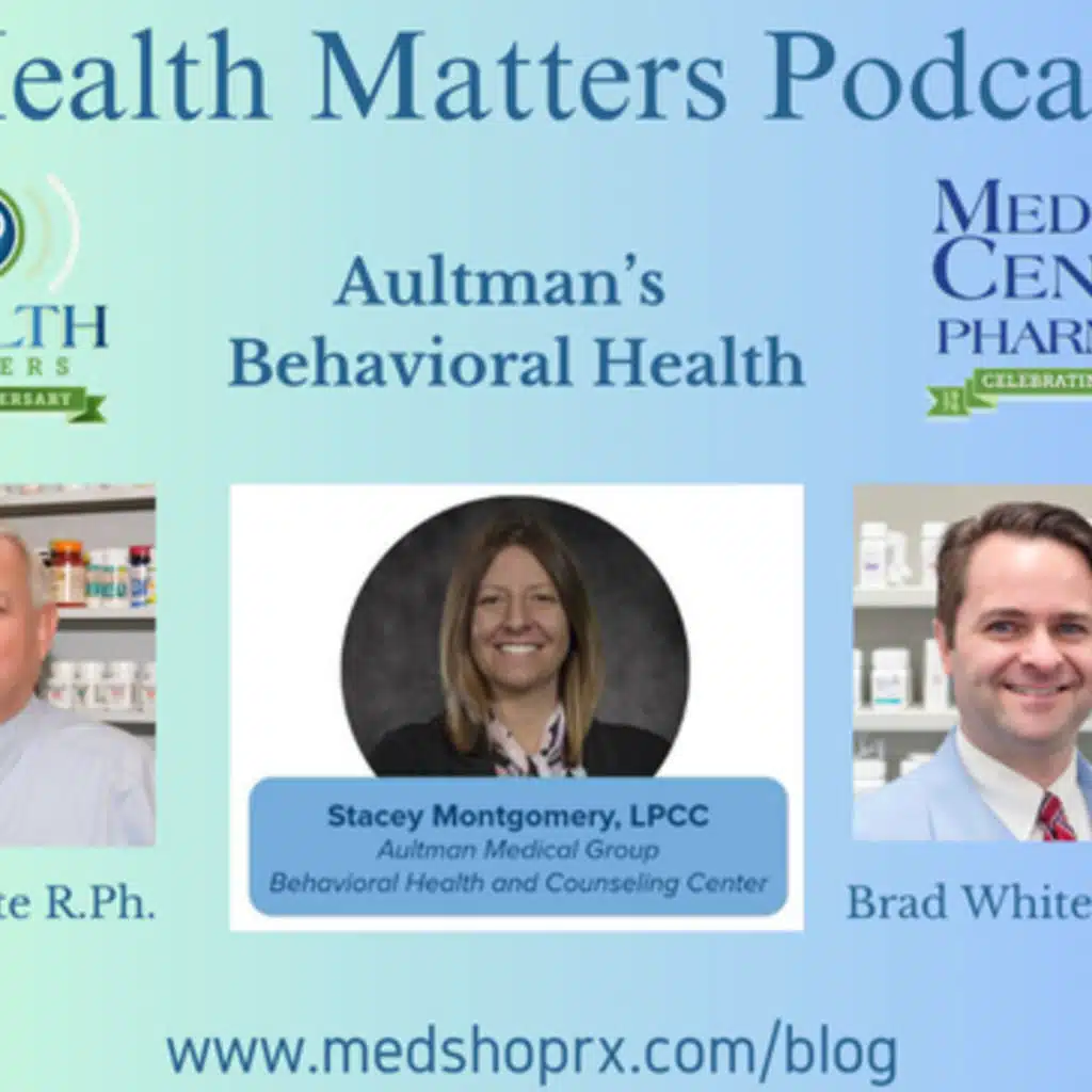 Aultman Medical Group Behavioral Health and Counseling Center.