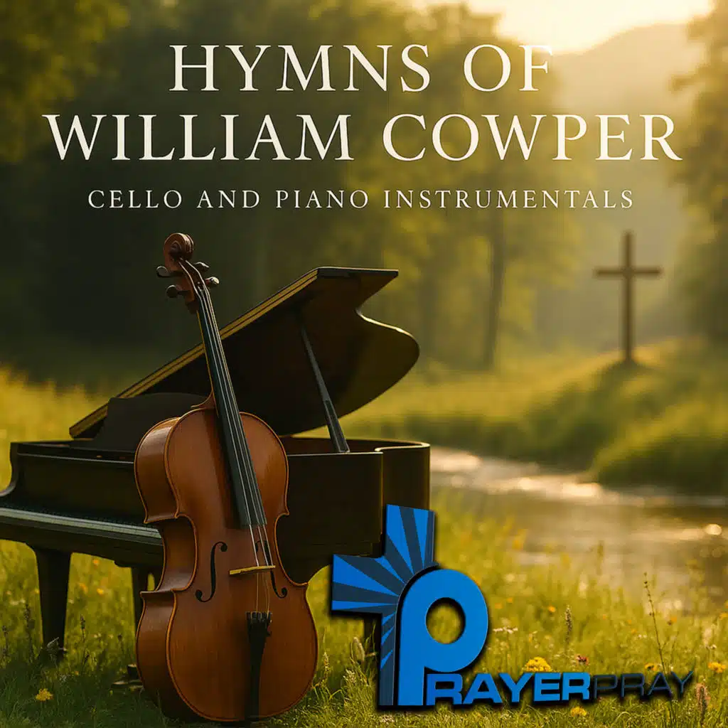 Hymns of William Cowper (Cello and Piano Instrumentals)