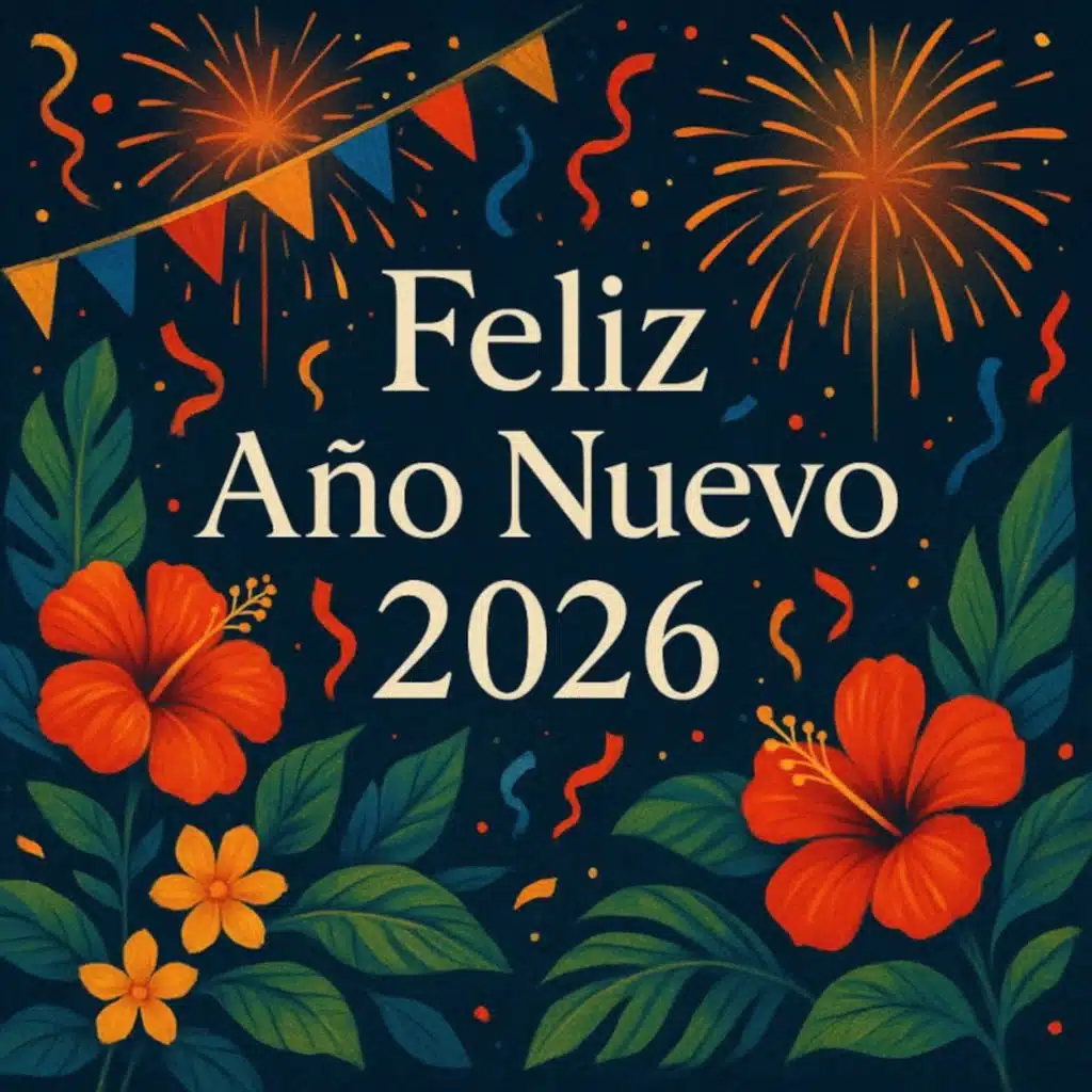 Feliz Año Nuevo 2026 (Cumbia Del Aire)