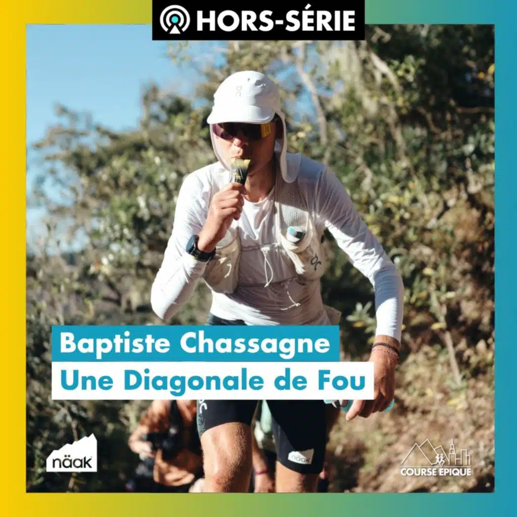 [HORS SÉRIE] Baptiste Chassagne : une Diagonale de Fou