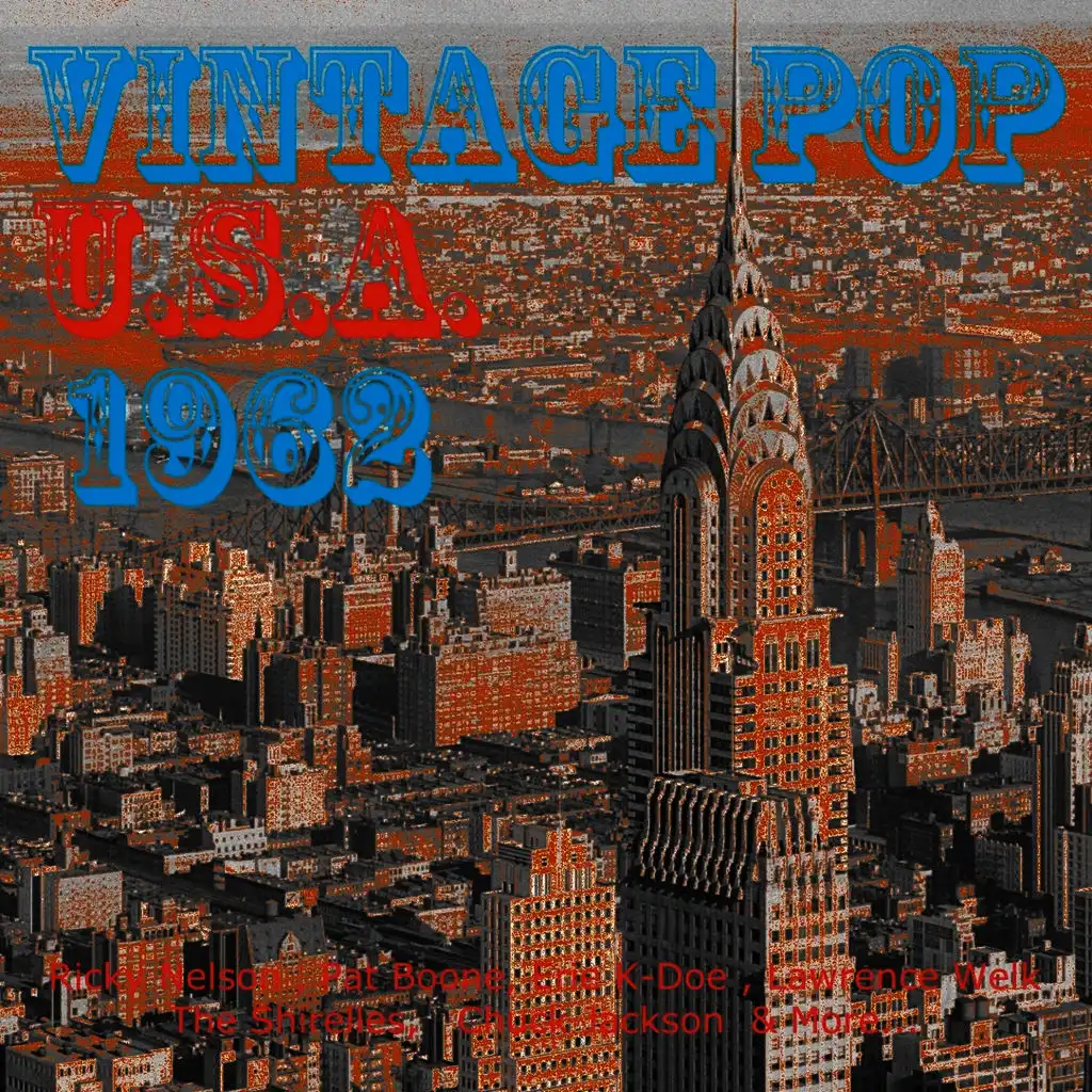 Vintage Pop 1962: USA