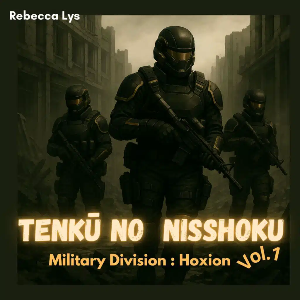 Tenkū no Nisshoku – Military Division: Hoxion Vol.1
