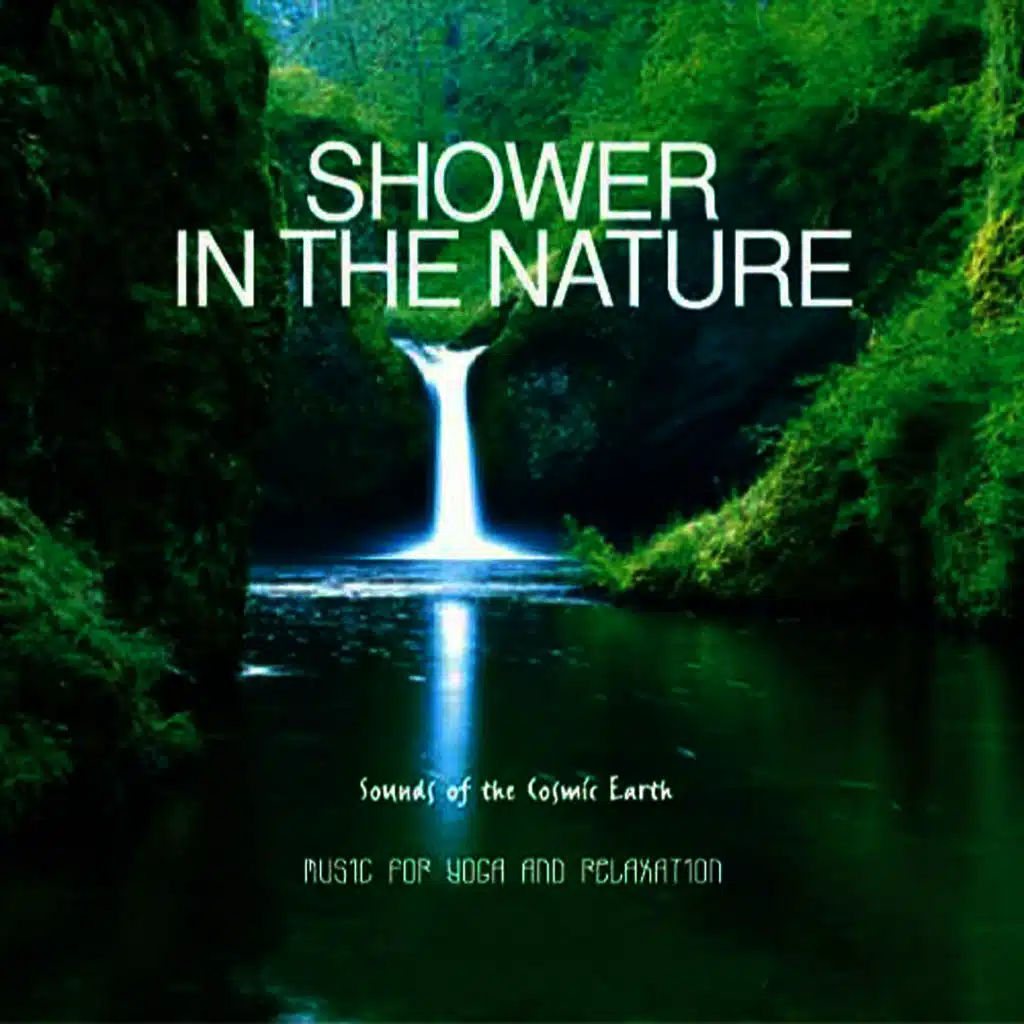 Shower in the Nature