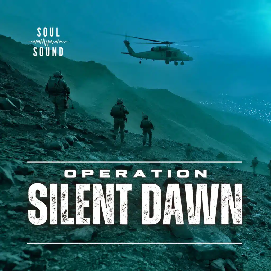 OPERATION SILENT DAWN (Original Game Score)