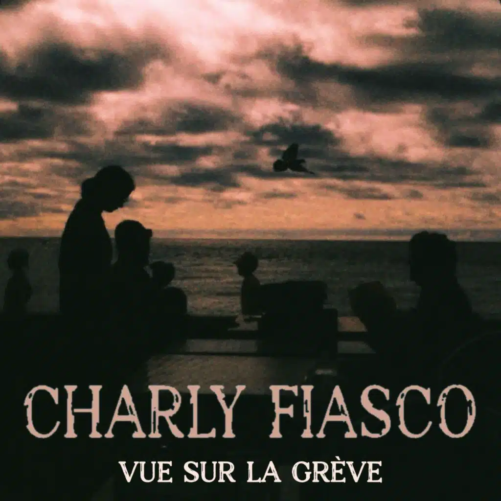 Vue Sur La Grève