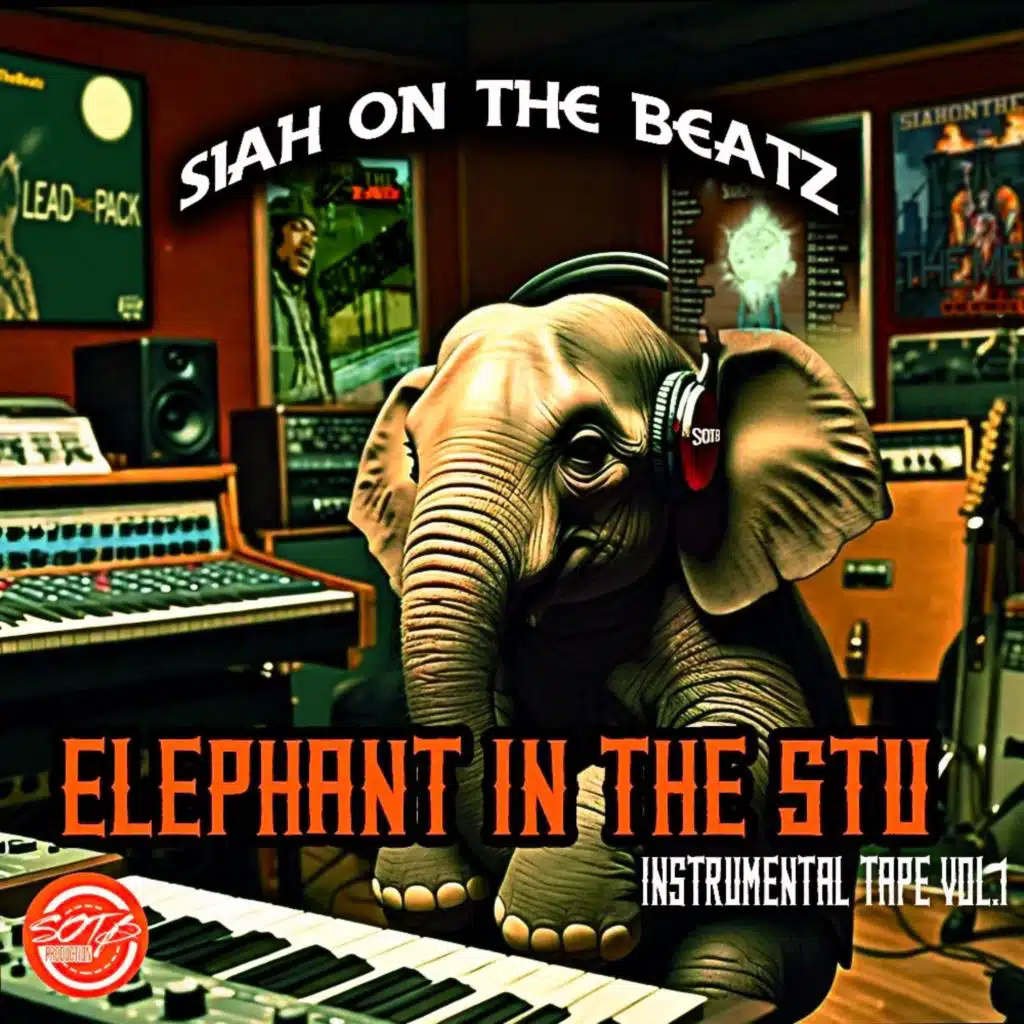 Elephant In The Stu
