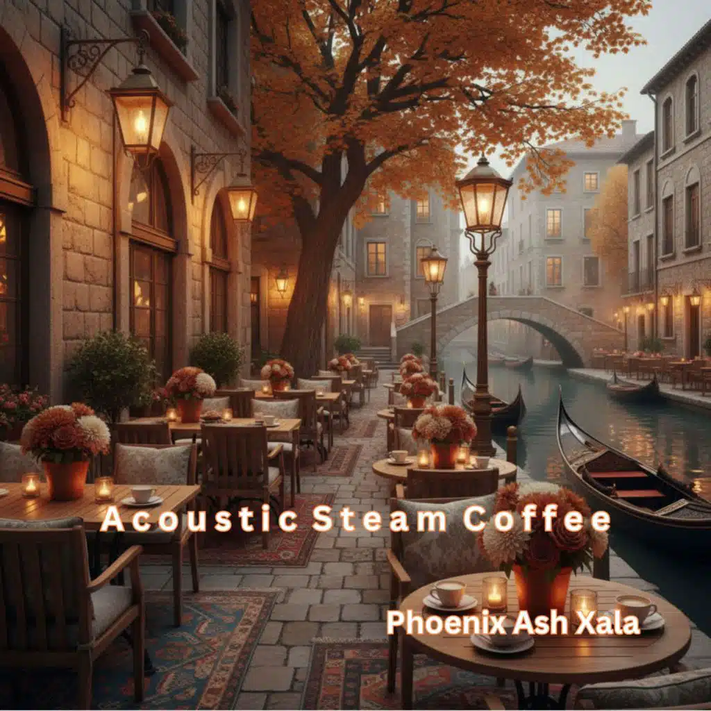 Acoustic Steam Coffee