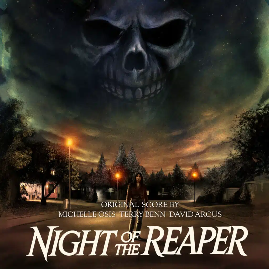 Night of the Reaper (Original Score)