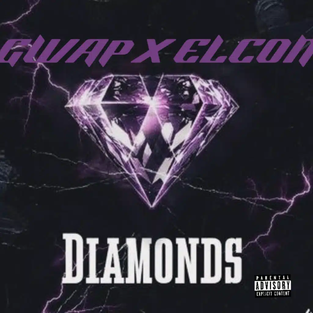 DIAMOND'S (feat. ELC0N)