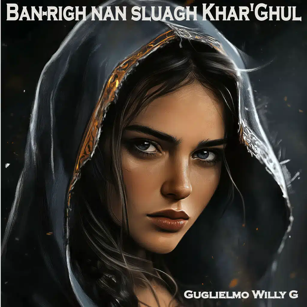 La Regina del Popolo Khar'Ghul (Gaelic)