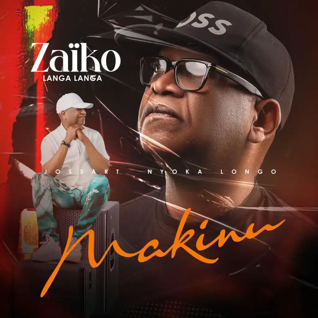 ZAIKO LANGA LANGA & JOSSART NYOKA LONGO