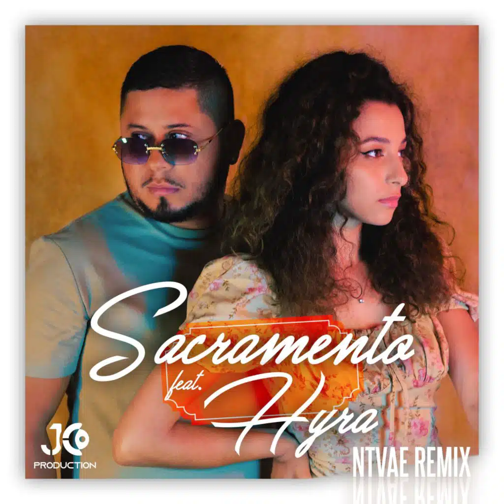 N T V A E (feat. Hyra) (Remix)