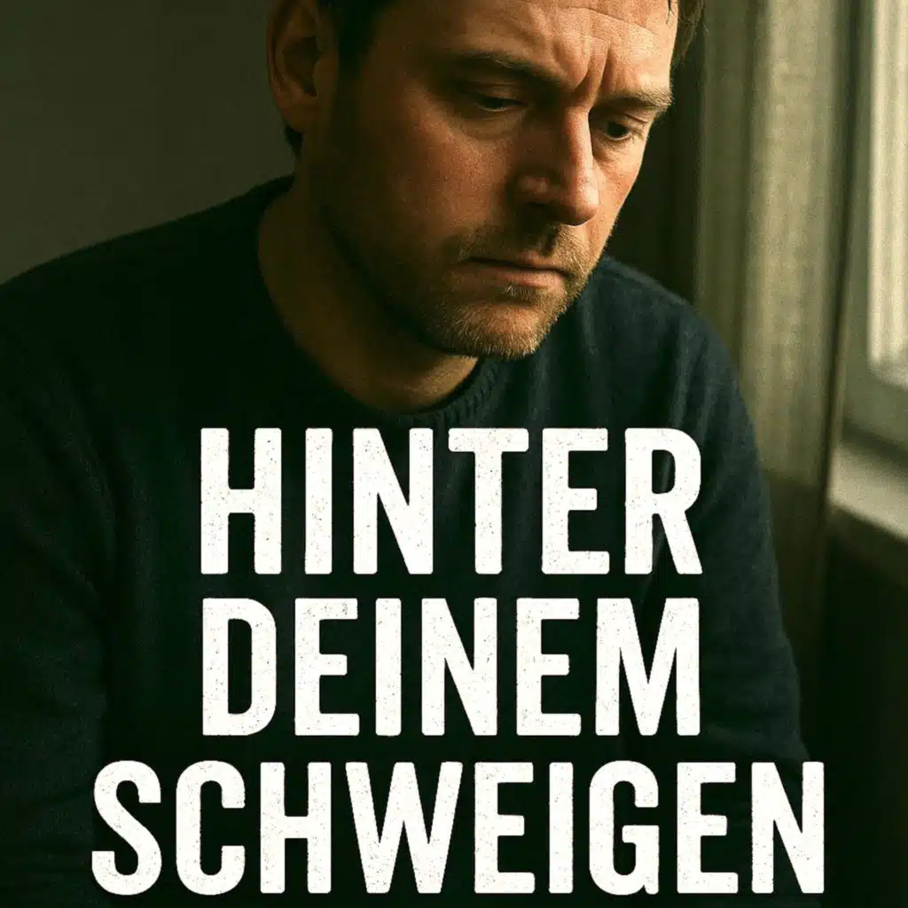 Hinter deinem Schweigen