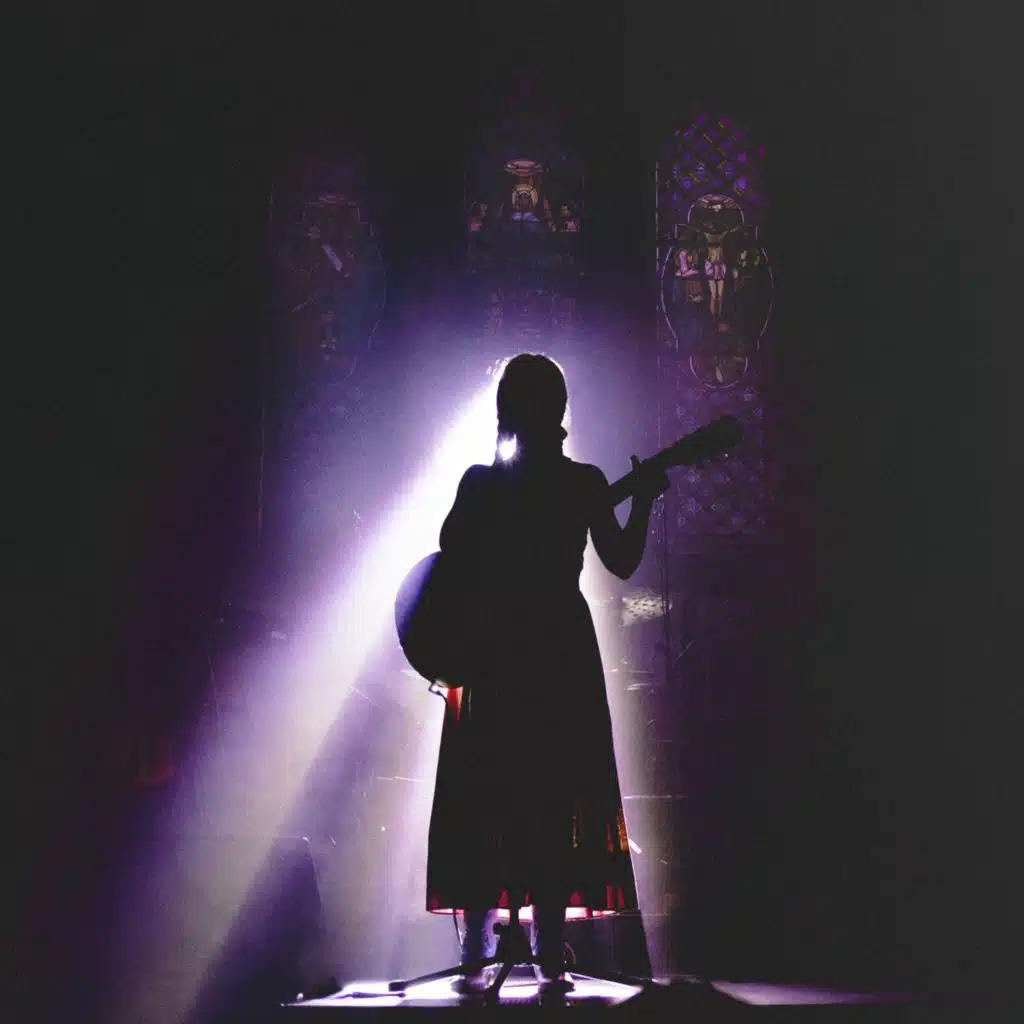 Niña Lunera (En Vivo)