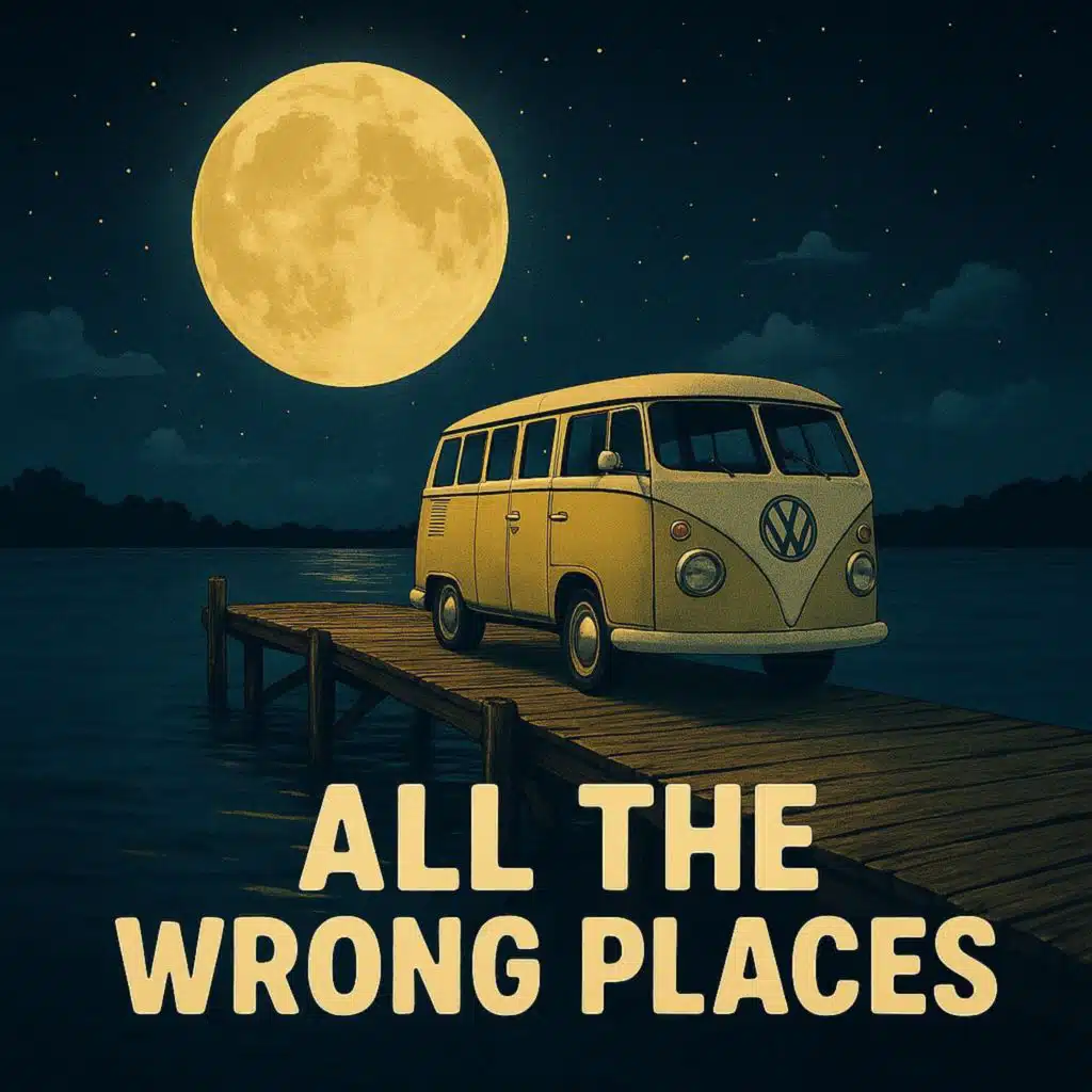 All the Wrong Places